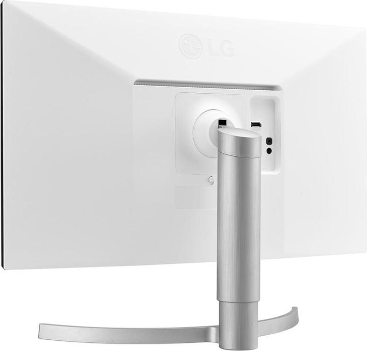 Actual product image LG 27UL550-W (3840 x 2160 Pixels, 27")