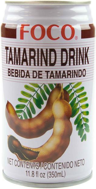 Produktbild Foco Tamarind Getränk (24 x 35 cl)