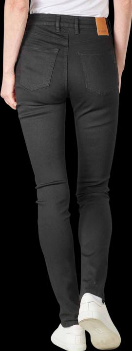 Actual product image Kuyichi Carey Jeans Skinny Fit Forever Black (W27/L32)