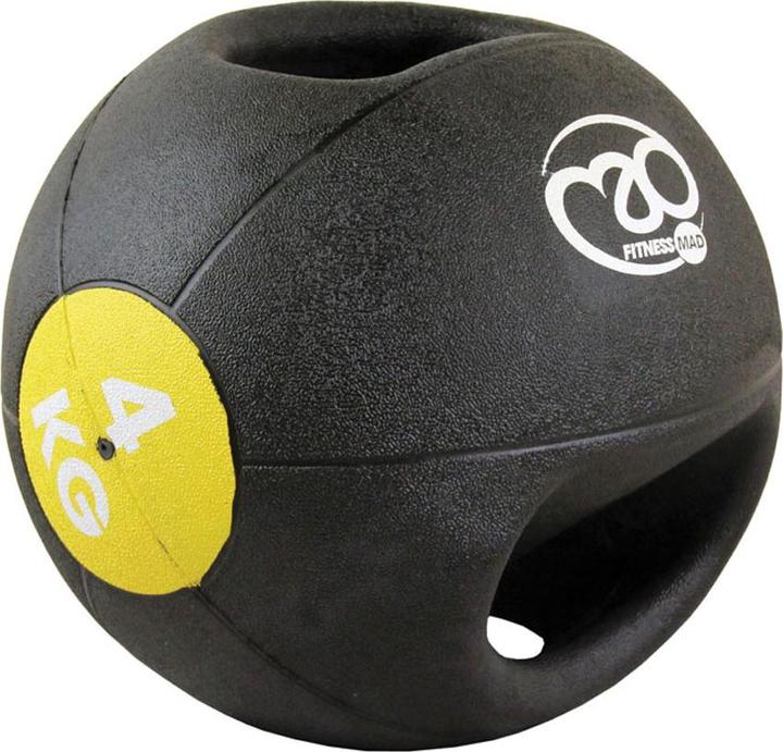 Actual product image Fitness Mad Medicine Ball (4 kg)