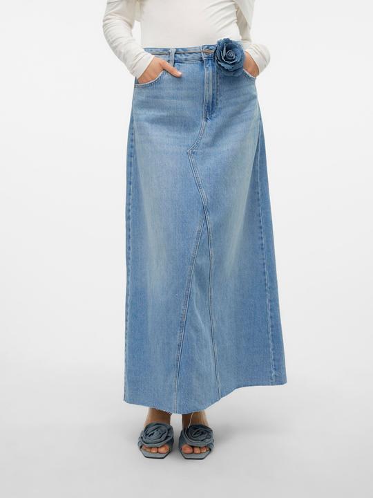 Image du produit Vero Moda VMRIVA Jupe longue Jupe en jean (XS)
