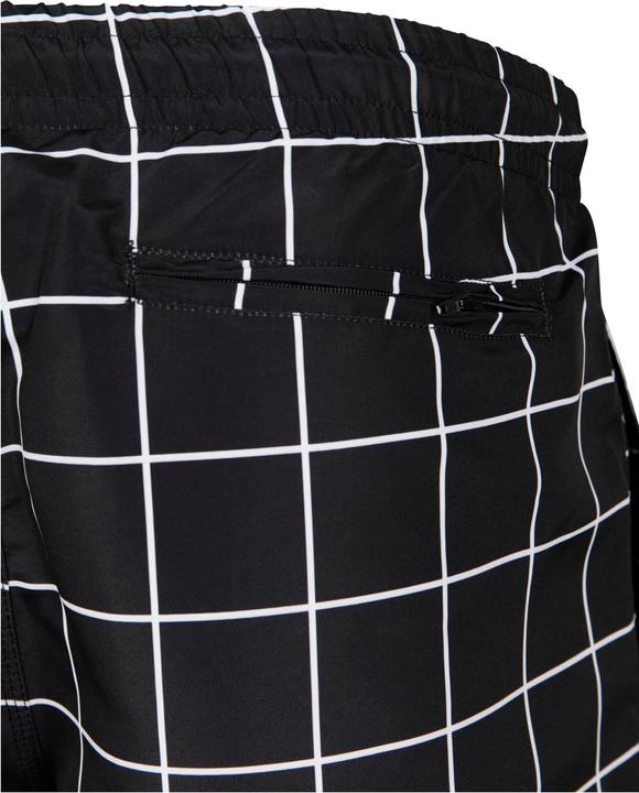 Immagine prodotto Urban Classics Pantaloncini da bagno check (S)