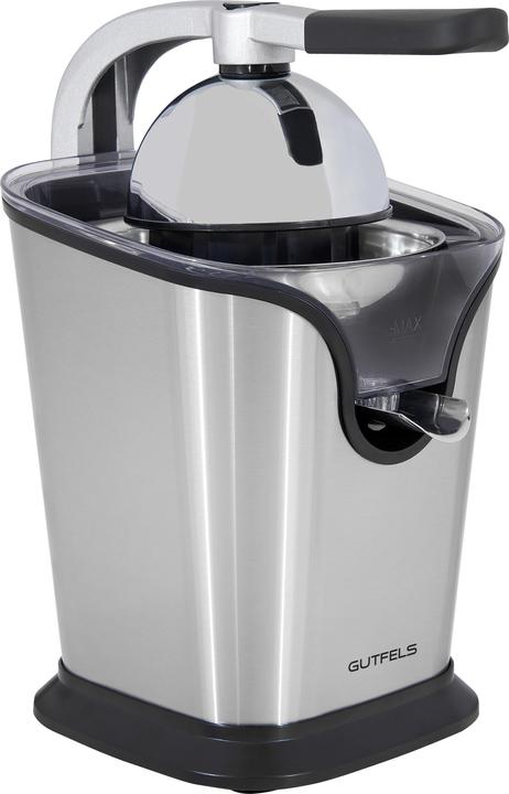 Produktbild GGV Zitruspresse 2Aufsätze JUICE 3020 eds (5810026)
