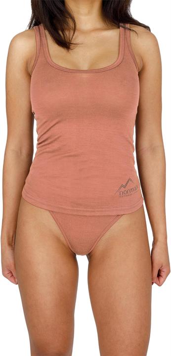 Actual product image Normani Ladies tank top Quilpie - 7654 (XS)