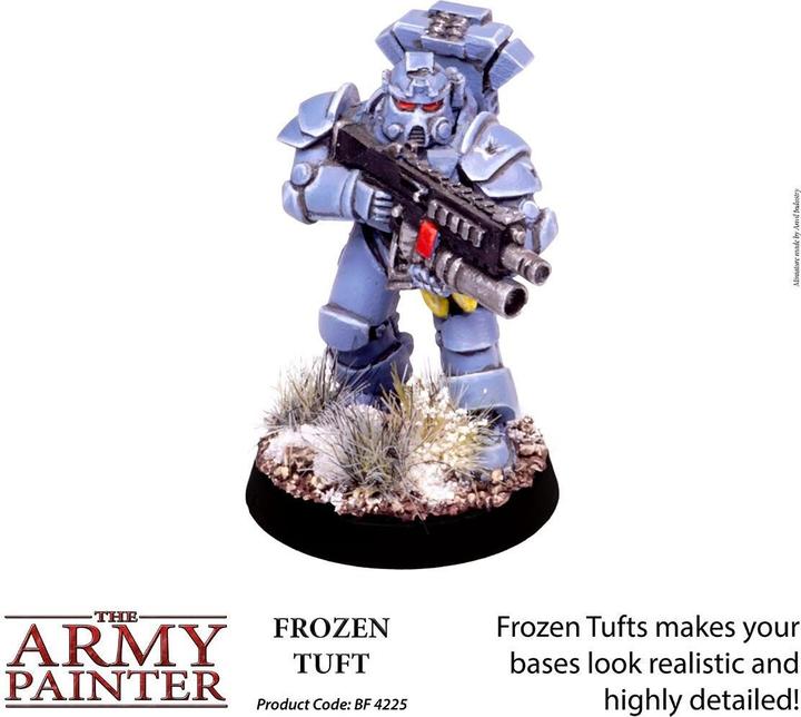 Produktbild Army Painter ARM04225 - Frozen Tuft/gefrorene Büschel