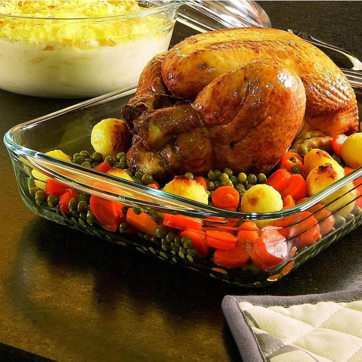 Produktbild O-Cuisine Auflaufform