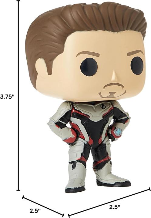 Immagine prodotto Funko POP! - Avengers Endgame: Tony Stark