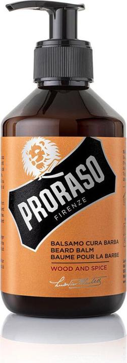 Immagine prodotto Proraso Balsamo barba Legno e Spezie 300 ml (300 ml)
