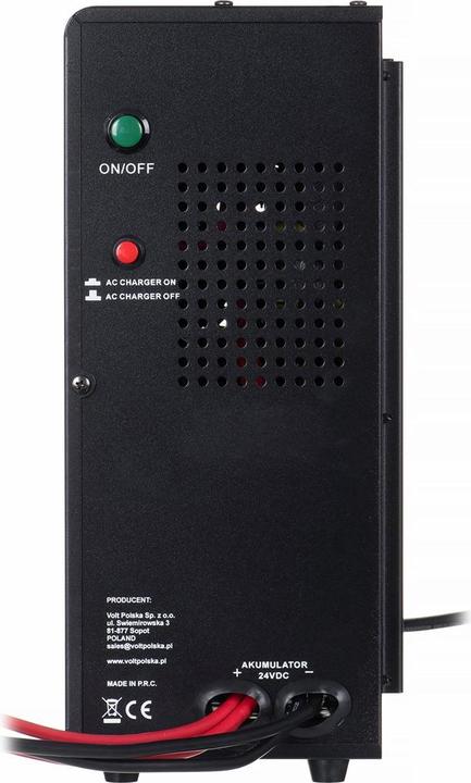 Actual product image Volt Polska VOLT SINUS PRO 2000 W