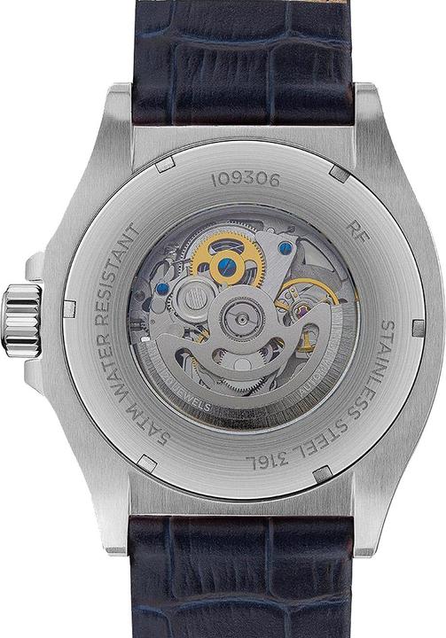 Image du produit Ingersoll 1892 Ingersoll I09306 The Orville automatique 46mm 5ATM (Montre analogique, 46 mm)