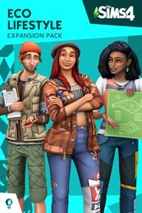 Produktbild Microsoft The Sims 4: Eco-Lifestyle (Xbox One X, Xbox Series X, Xbox One S, Xbox Series S)