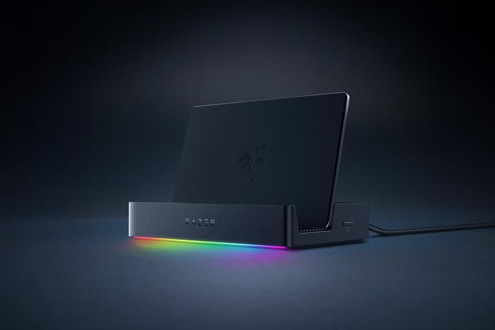 Produktbild Razer Handheld Dock Chroma (USB-C, 6 Ports)