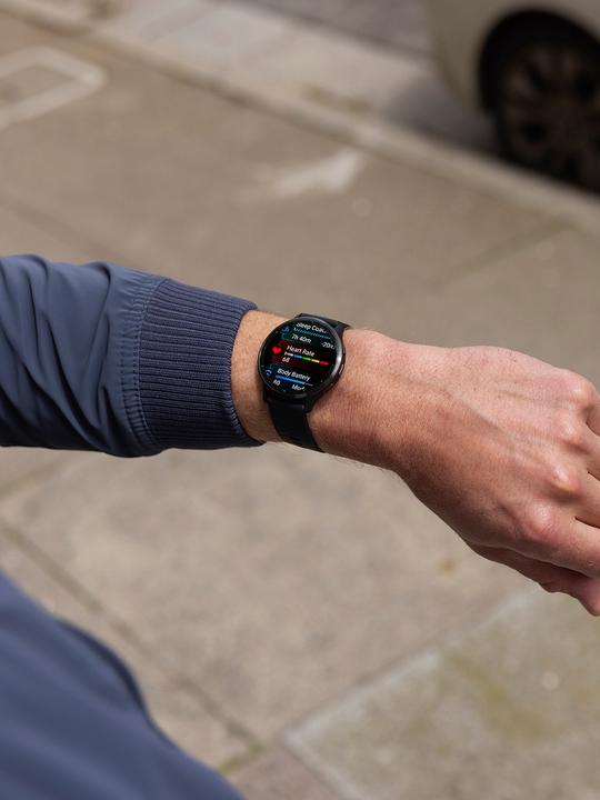 Actual product image Garmin Venu 3 (45 mm)