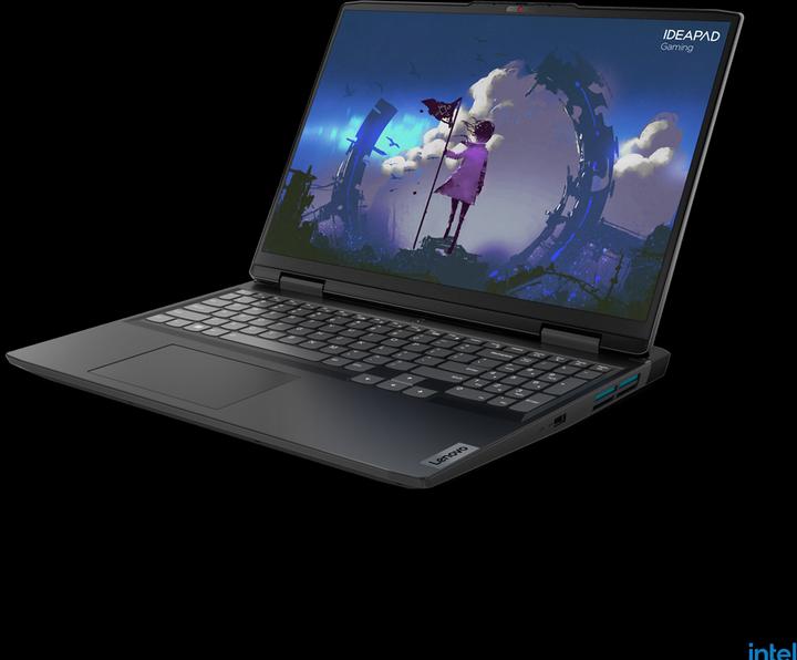 Produktbild Lenovo IdeaPad Gaming 3 RTX 3060 (16", Intel Core i7-12700H, 16 GB, 1000 GB, CH)