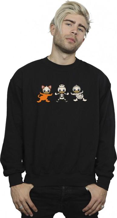 Produktbild Disney Duck Tales Halloween Costumes Sweatshirt (S)