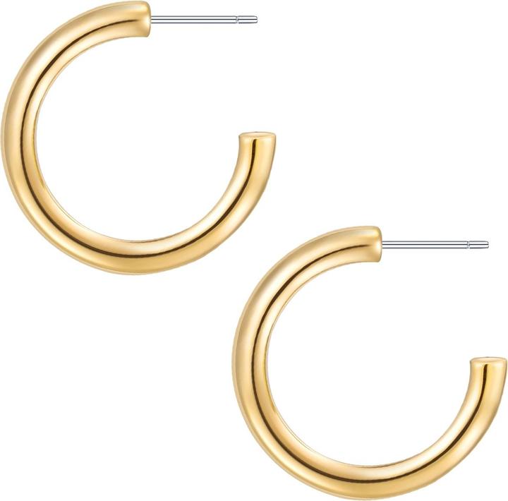 Immagine prodotto Yokoamii Metallo da donna in oro giallo - 30056 (Lega metallica)
