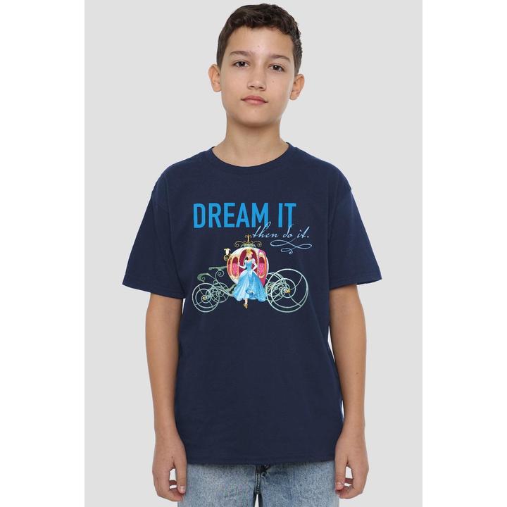Immagine prodotto Cinderella Dream It Then Do It TShirt (116)