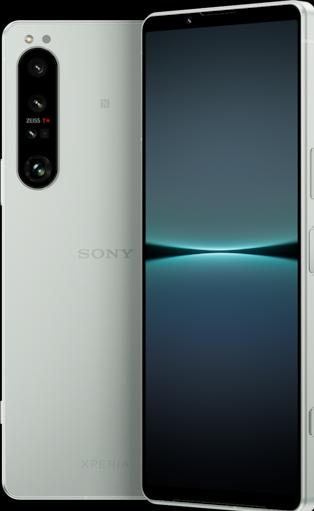 Sony Xperia 1 IV (256 GB, White, 6.50", SIM + eSIM, 12 Mpx, 5G)
