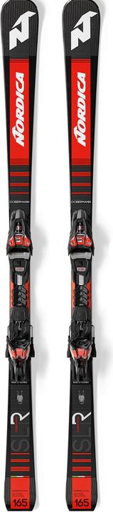 Actual product image Nordica Ski Dobermann SLR RB + XCELL 14 FDT 2019 (160 cm, Without binding)