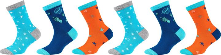 Produktbild Skechers Socken (6er Pack, 27, 30)