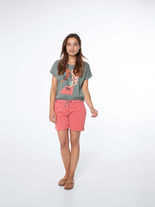 Image du produit Protest Short femme PRTANNICK Cottagerust XS/34 (34)