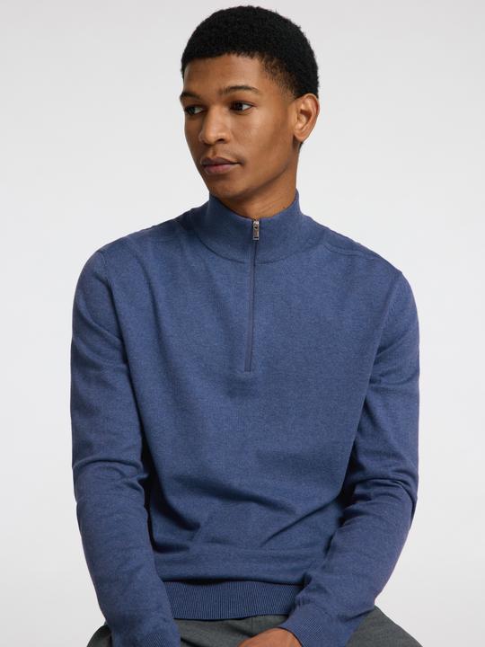 Produktbild Selected Homme Half-zip Strickpullover (XL)