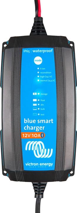 Image du produit Victron Energy Ladegerät 12/10 (12V, 10 A)