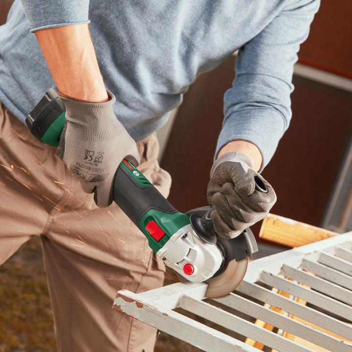 Actual product image Bosch Home & Garden UniversalGrind 18V-75 (115 mm)