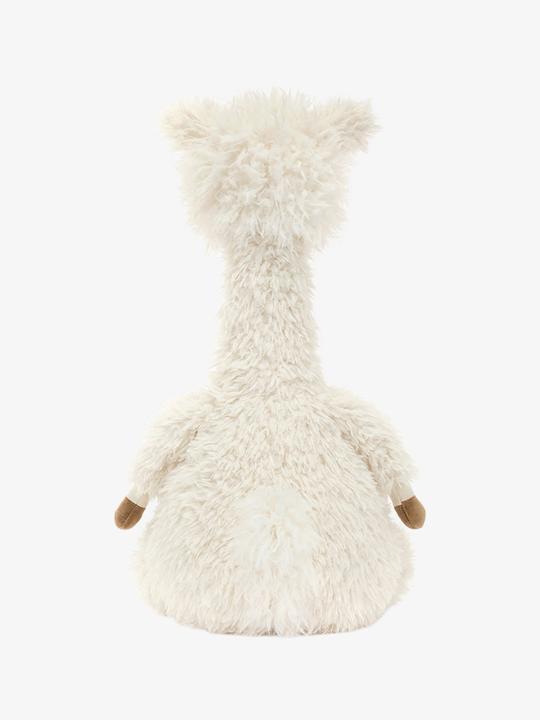 Actual product image Jellycat Alonso alpaca" cuddly toy