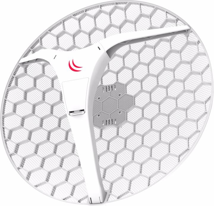 Produktbild MikroTik RouterBOARD LHG XL HP5 - Wireless Bridge