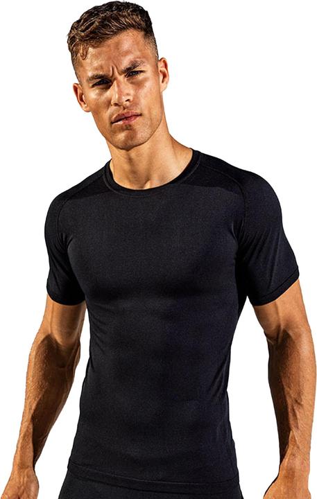 Actual product image Tri Dri Seamless 3D Fit Multi Sport Performance Short Sleeve Top (XXL)