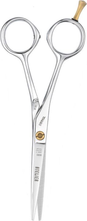 Tondeo Scissors - Left Handed Atelier Classic Scissors 5.5"