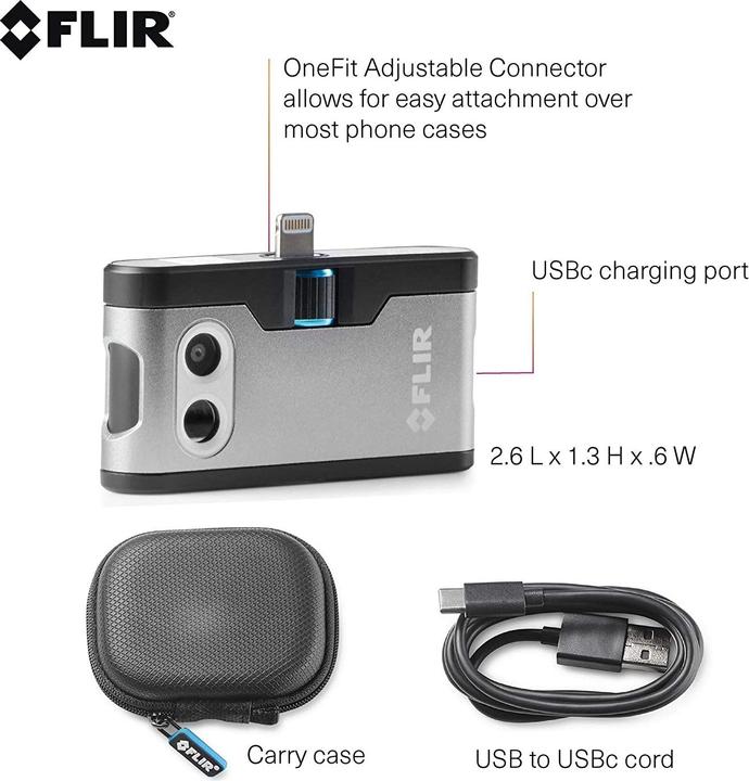 Image du produit Flir One V3