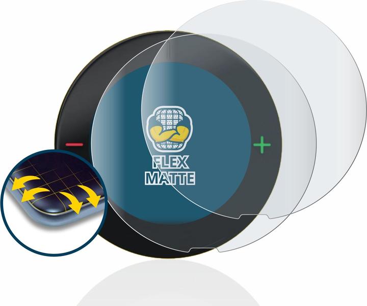 Image du produit BROTECT Full-Cover Protection Mat (2 pièce(s), Beeline Velo 2)