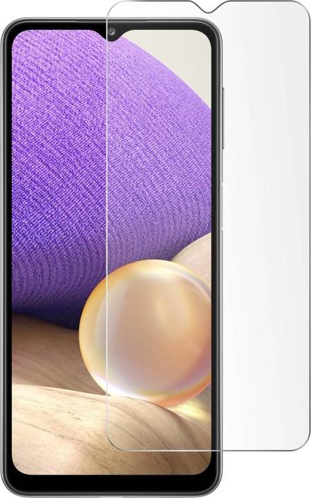 Immagine prodotto Screenguard Samsung Galaxy A32 5G Pellicola protettiva in vetro Custodia Design amichevole (1 Pezzo/i, Samsung Galaxy A32 5G)