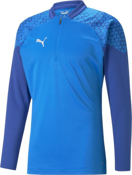 Immagine prodotto Puma top 1/4 di zip da allenamento teamCUP (S)