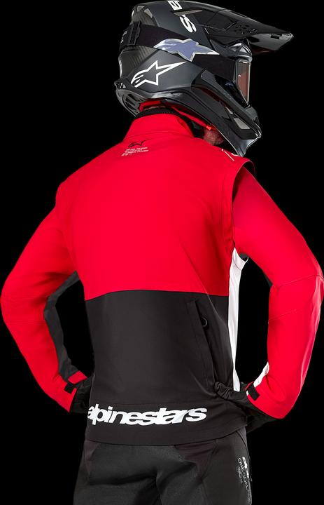 Actual product image Alpinestars Jacket Pro-Dura Blk (Men, L)