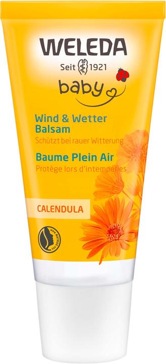 Image du produit Weleda Baume du vent et de la météo du Calendula
