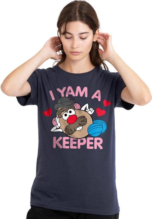 Produktbild Mr. Potato Head I Yam A Keeper TShirt (XL)