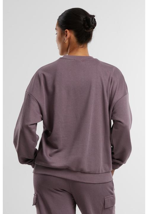 Produktbild Urban Classics Ladies Oversized Light Terry Crewneck - 159547 (M)