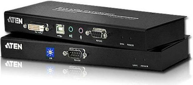 Image du produit Aten CE602 : Extender KVM, DVI/USB