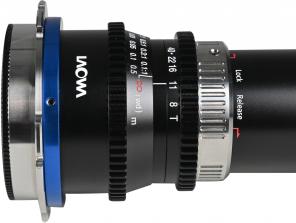 Image du produit Laowa Pro2be 24mm T8 2X Macro Sonde 0 module PL