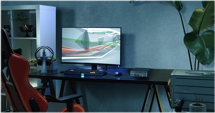 Image du produit Gigabyte BRIX GB-BRi3-10110 (rev. 1.0) (Intel Core i3-10110U)