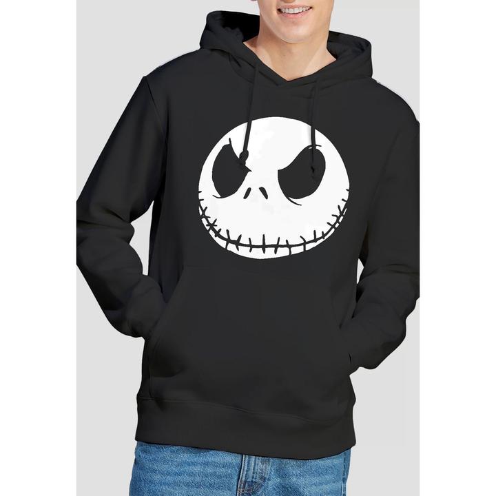 Produktbild The Nightmare Before Christmas Kapuzenpullover (S)