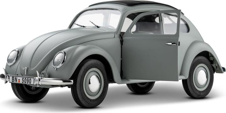 RocHobby Scaler Käfer «the Peoples Car» 1:12, RTR (RTR Ready-to-Run)