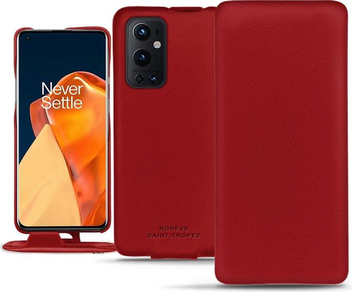 Immagine prodotto Noreve Cover in pelle verticale (OnePlus 9 Pro)
