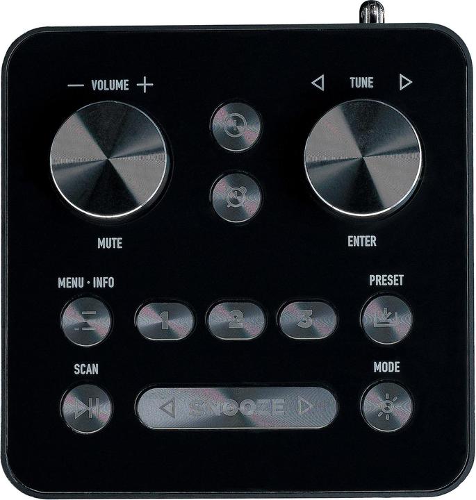 Produktbild Lenco PDR-060WD (FM, DAB+, Bluetooth)