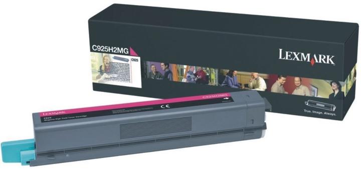 Lexmark C925h2mg (M)