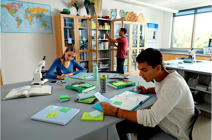 Produktbild Post-it Super Sticky (76 x 127 mm)