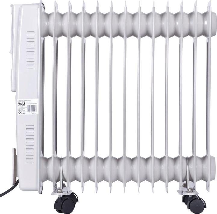 Actual product image Volt Polska Electric oil heater 3000W Comfort 13 (3000 W)